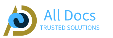 logo all docs trusted solutions